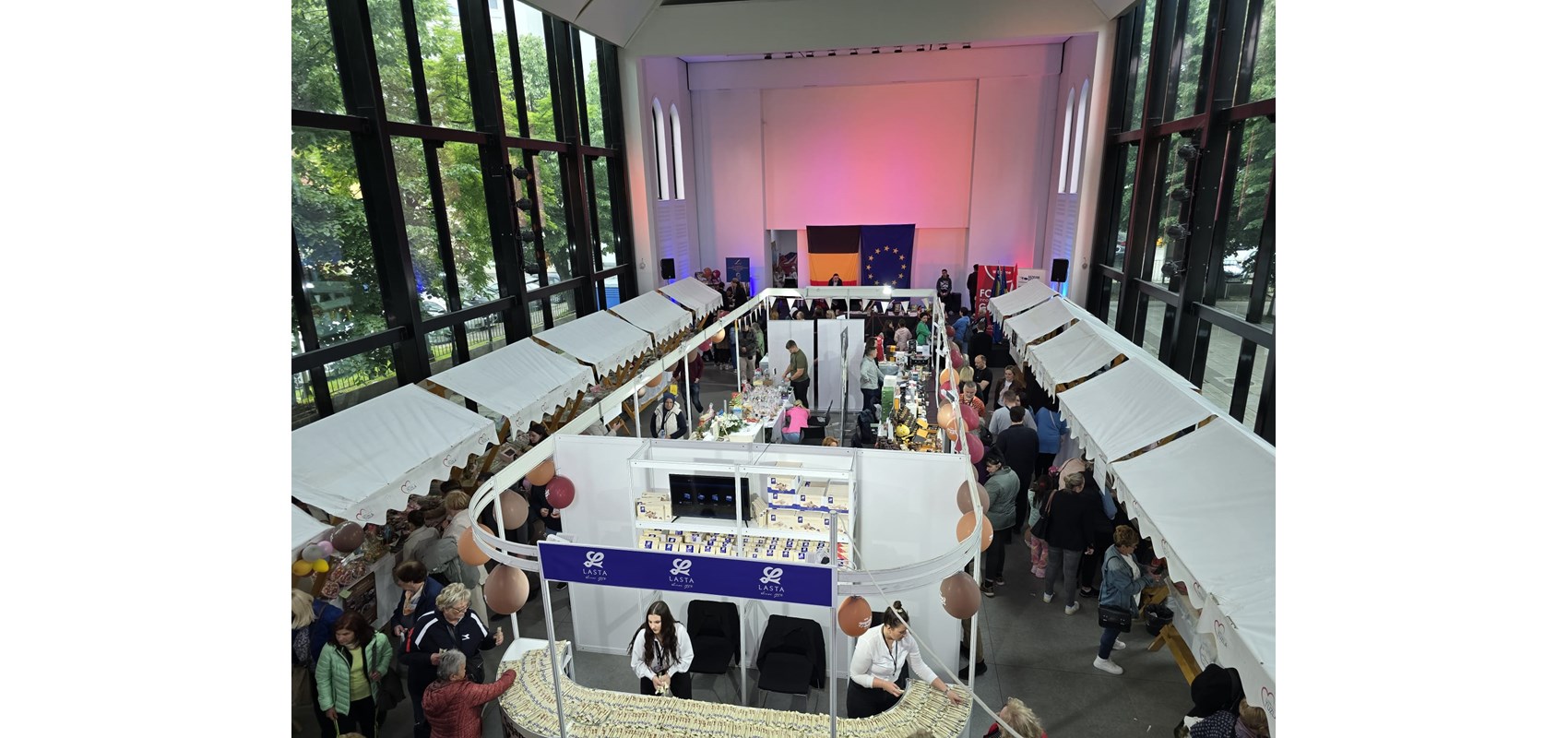 Posjet 2. međunarodnom sajmu kafe i čokolade Tuzla 2025